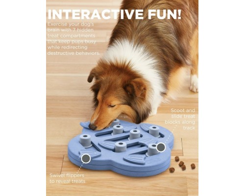 Игра-головоломка Hide N Slide, 2 уровень сложности (средний)