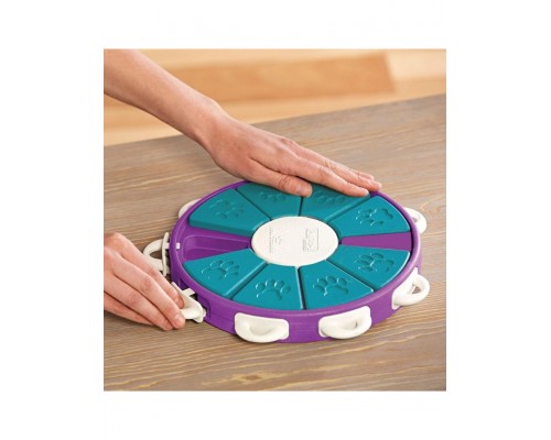 Игра-головоломка для собак Twister, 3 уровень сложности (продвинутый)