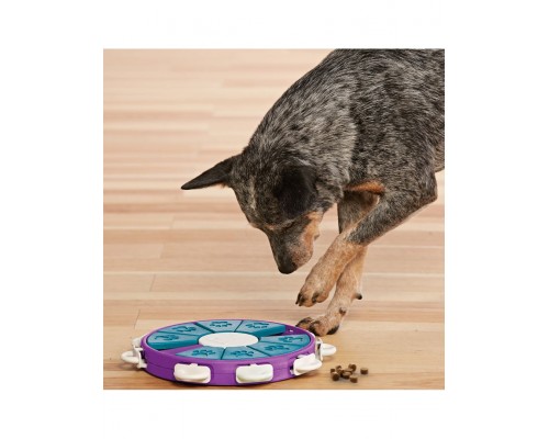 Игра-головоломка для собак Twister, 3 уровень сложности (продвинутый)