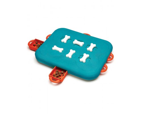 Игра-головоломка для собак Casino, 3 уровень сложности (продвинутый)