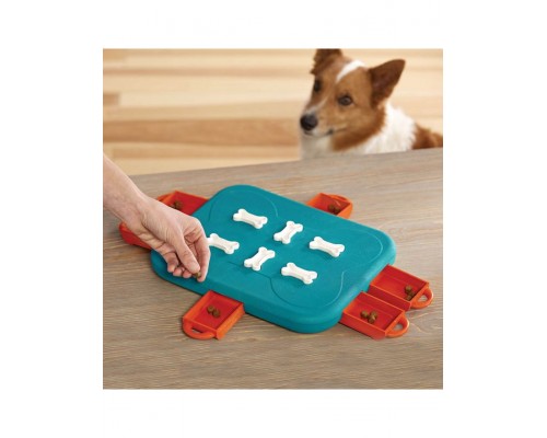 Игра-головоломка для собак Casino, 3 уровень сложности (продвинутый)