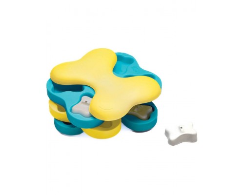 Игра-головоломка для собак Tornado, 2 уровень сложности (средний)