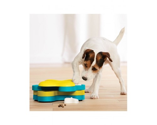 Игра-головоломка для собак Tornado, 2 уровень сложности (средний)