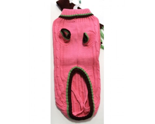Свитер для животных + шапочка и шарф