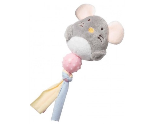 Игрушка для собак мелких пород мягкая "Мышонок", серия MINI DOGS