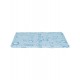 Подстилка охлаждающая, светло-голубой