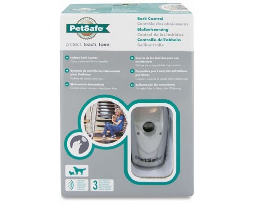 Антилай ультразвуковой для дома PetSafe Indoor Bark Control