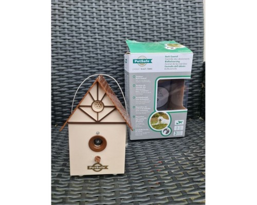 Антилай уличный ультразвуковой "Скворечник" PetSafe Outdoor Bark Control