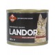 LАNDOR консервы для взрослых кошек утка с брусникой