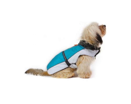 Dog Gone Smart Нано куртка зимняя с меховым воротником Aspen parka