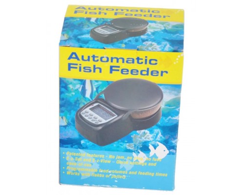 Feed-Ex FF03 автоматическая кормушка для рыб