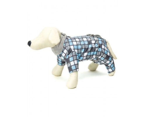 Комбинезон демисезонный на меху для собак (сука)