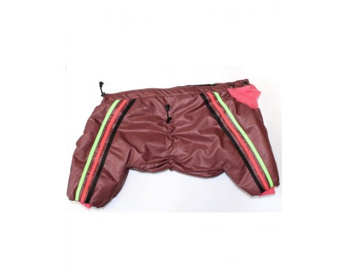 Комбинезон на синтепоне «Спринт» на девочку