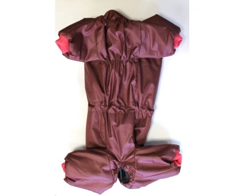 Комбинезон на синтепоне «Спринт» на девочку