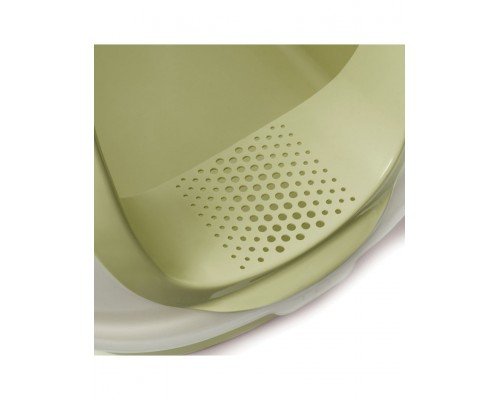 Туалет для кошек закрытый "Гигант" (совок в комплекте) оливковый серия HYGIENE