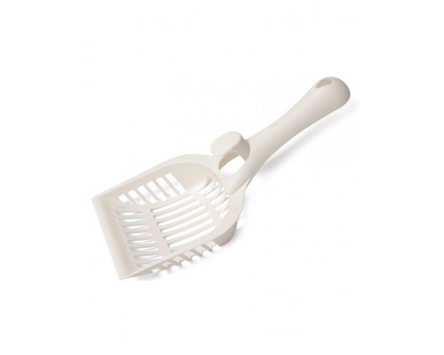 Туалет для кошек закрытый "Смарт" (совок, сетка в комплекте), кофейный, , серия HYGIENE