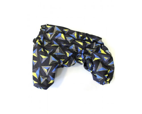 Комбинезон на суку утеплённый мембранный на флисовом подкладе