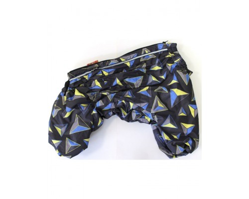 Комбинезон на суку утеплённый мембранный на флисовом подкладе