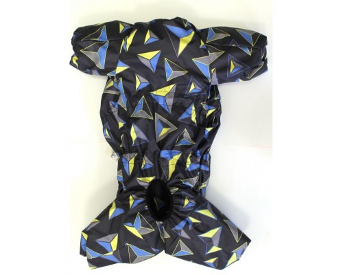 Комбинезон на суку утеплённый мембранный на флисовом подкладе