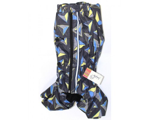 Комбинезон на суку утеплённый мембранный на флисовом подкладе