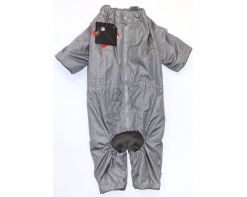 Комбинезон демисезонный на флисе (унисекс) для собак