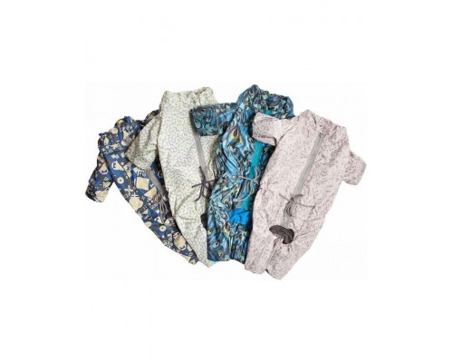 Комбинезон демисезонный на флисе (унисекс) для собак