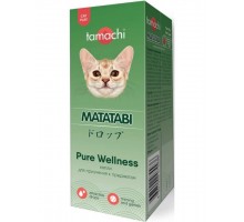 Капли для кошек Tamachi Мататаби для приучения к предмету