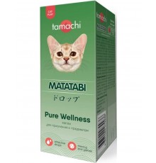 Капли для кошек Tamachi Мататаби для приучения к предмету