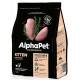 AlphαPet Superpremium Kitten с цыпленком для котят, беременных и кормящих кошек