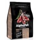 AlphαPet Superpremium с ягненком и рисом для взрослых собак мелких пород с чувствительным пищеварением