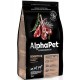 AlphαPet Superpremium с ягненком и рисом для взрослых собак мелких пород с чувствительным пищеварением