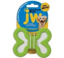 Косточка с ароматом мяты средняя JW Pet Breath Bone Medium