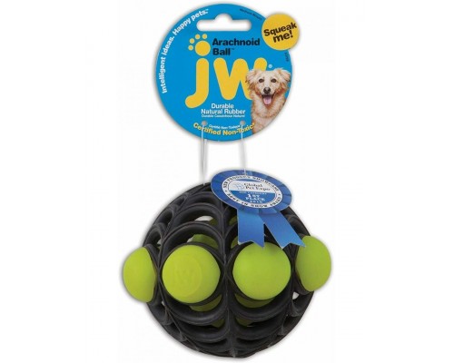Мячик Arachnoid Ball игрушка для собак