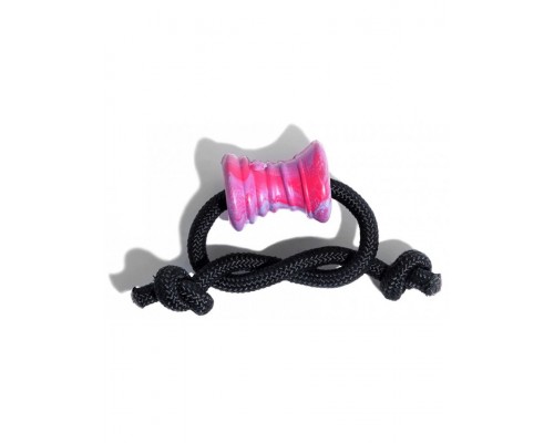 Жевательная игрушка для собак Alien Flex Wormhole