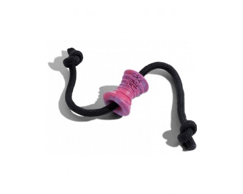 Жевательная игрушка для собак Alien Flex Wormhole