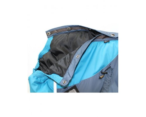 Комбинезон DogVille со светоотражающими полосами на мальчика французского бульдога, зима