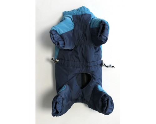 Комбинезон DogVille со светоотражающими полосами на йорка, той-терьера,чихуахуа, зима