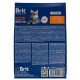 Brit Premium Cat Indoor с курицей для кошек домашнего содержания