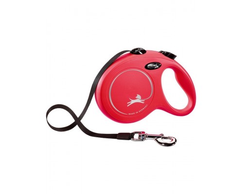 Рулетка NEW Classic L ремень 5м/50кг