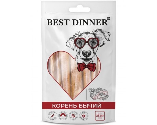 Лакомство для собак «Бычий корень»