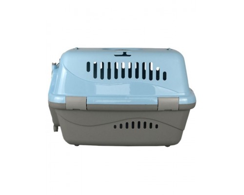 Переноска "Турне" 54,5*36*34см с металлической дверцей, без комплектации