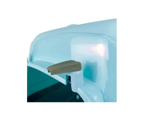 Переноска "Турне" 54,5*36*34см с металлической дверцей, без комплектации