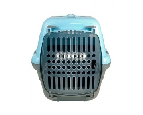 Переноска "Турне" 42*29,5*26см с прозрачной пластиковой дверцей, без комплектации