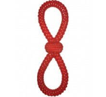 Игрушка для собак "Тяни-толкай восьмерка"