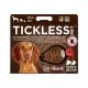 Ультразвуковой отпугиватель блох и клещей Tickless Pet, коричневый