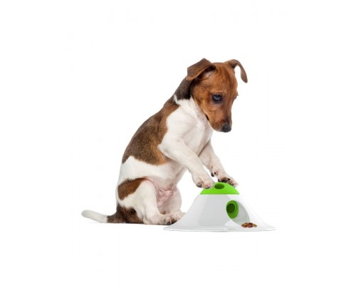 Игрушка для собак и кошек интерактивная "Snack Puzzle"