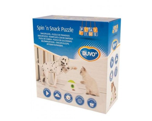 Игрушка для собак и кошек интерактивная "Snack Puzzle"