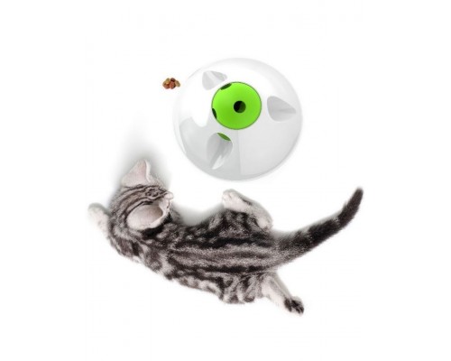 Игрушка для собак и кошек интерактивная "Snack Puzzle"