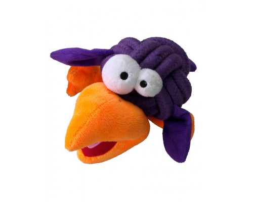 Мягкая игрушка для собак Ворона (10 см) Coockoo Bobble