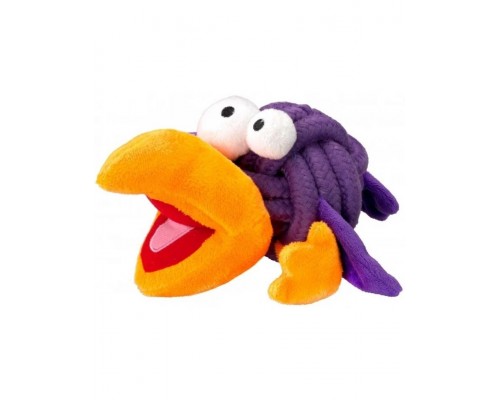 Мягкая игрушка для собак Ворона (10 см) Coockoo Bobble